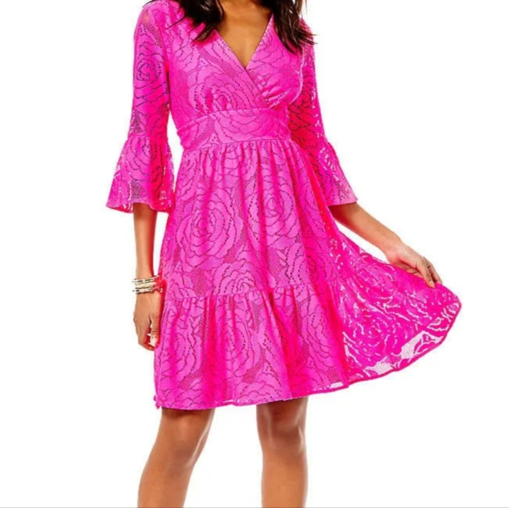 Lilly Pulitzer Cecilia Dress